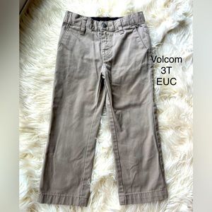 Toddler volcom 3T pants